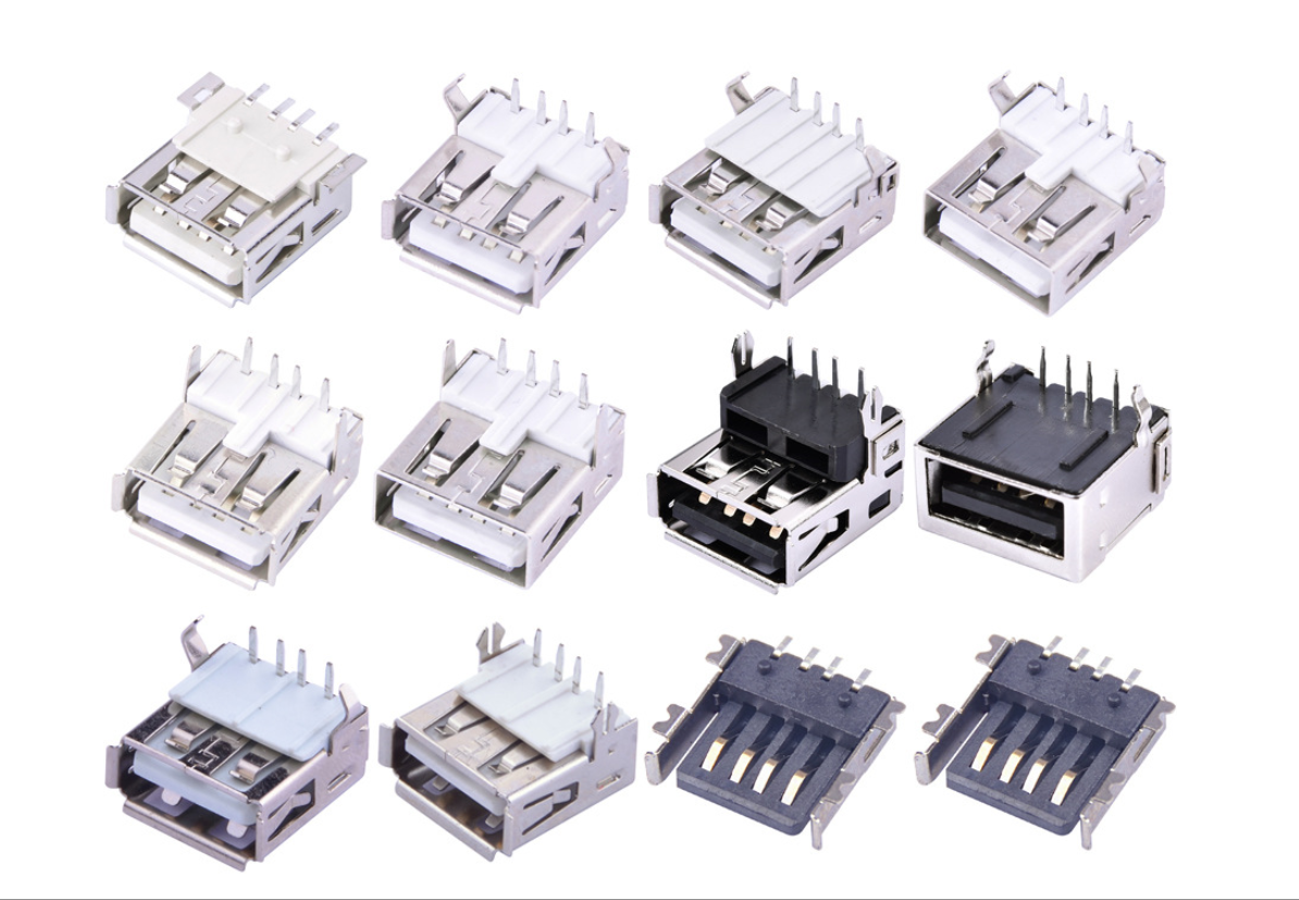 USB 连接器 规格 参数 解析 以及寿命