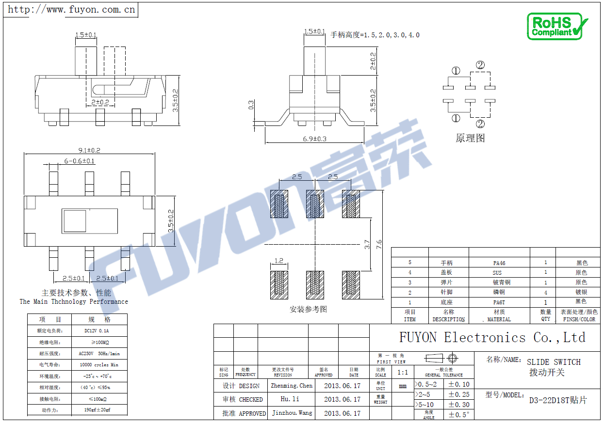 D3-22D18T