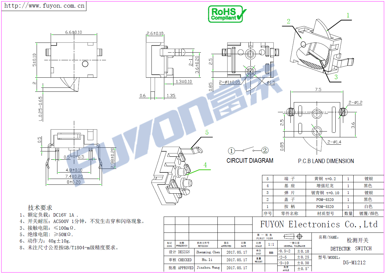 D5-M1212