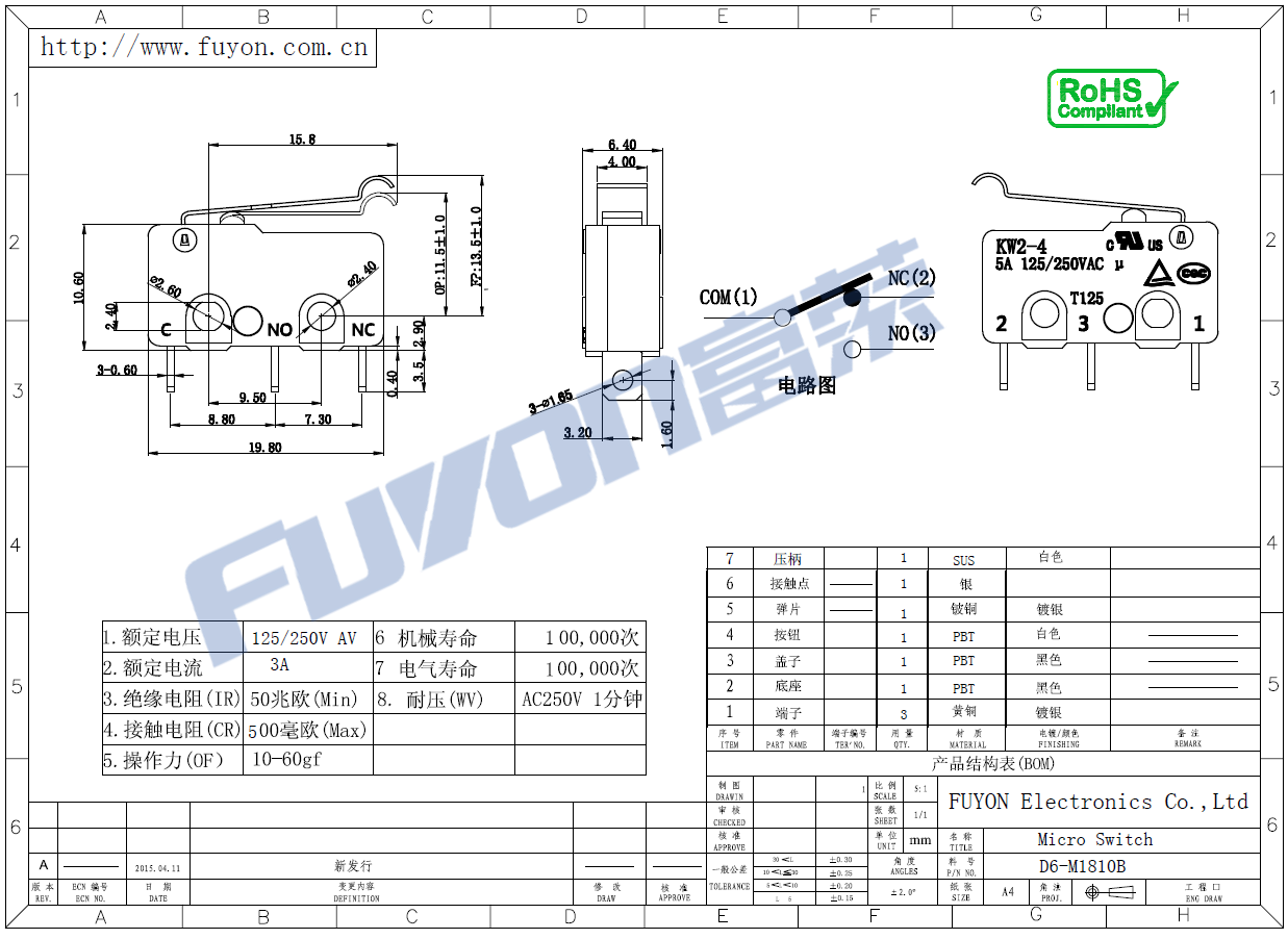 D6-M1810B