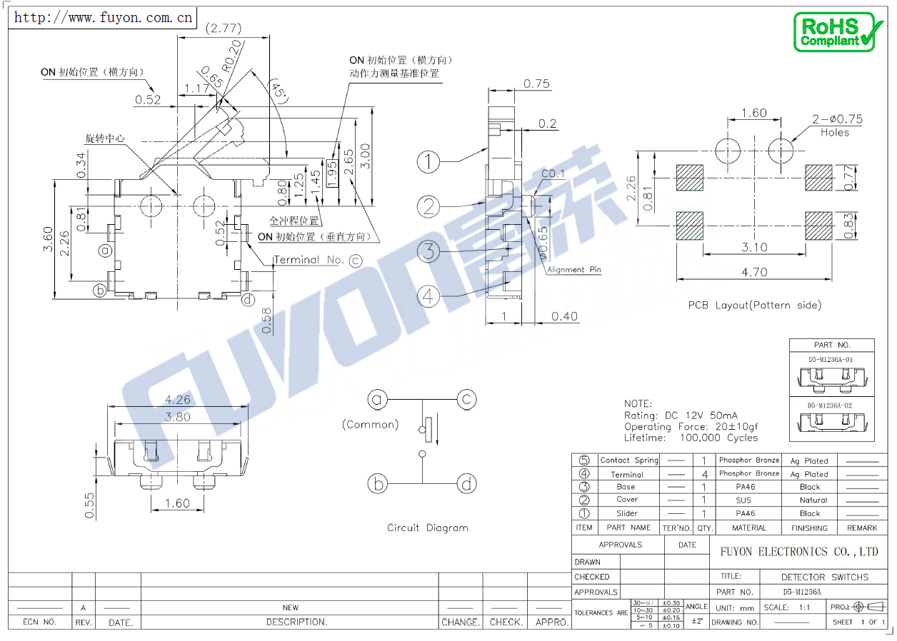 D5-M1236A