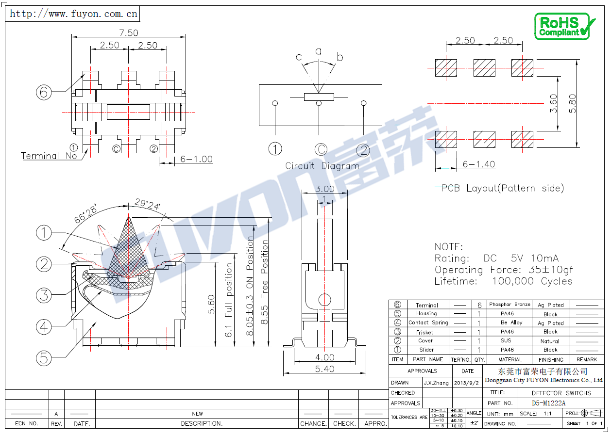 D5-M1222A