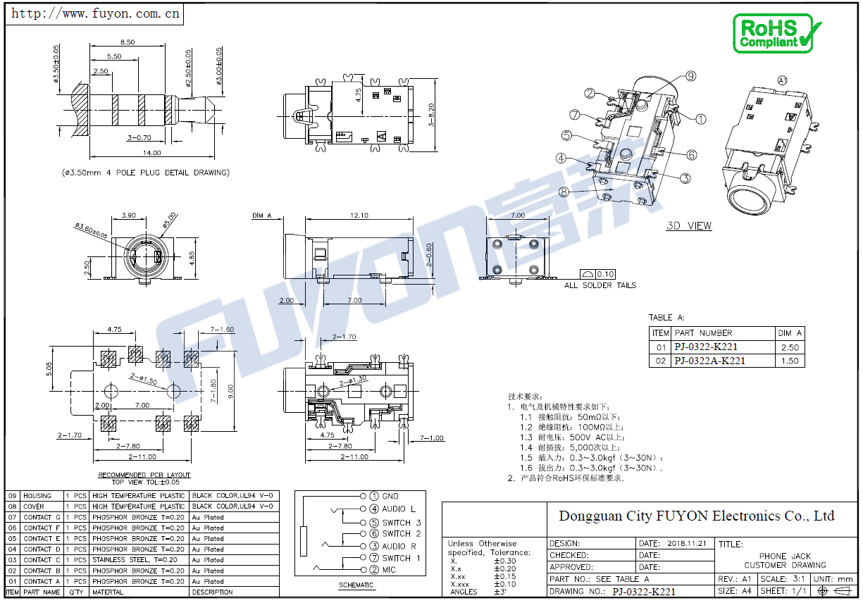 PJ-0322-K221