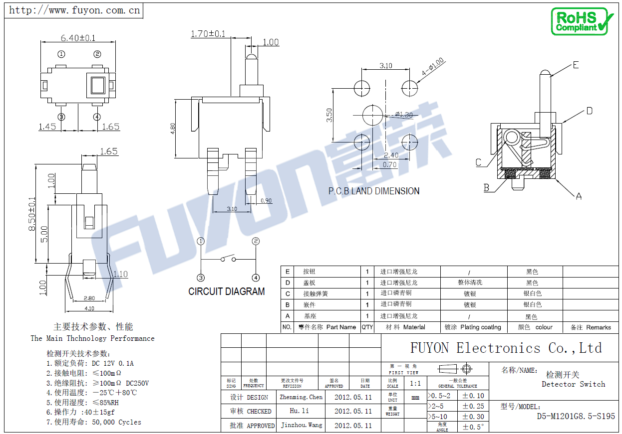 D5-M1201