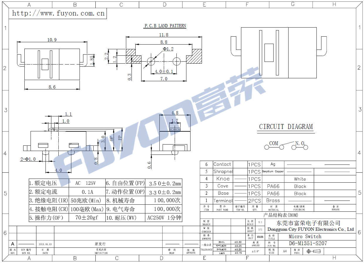 D6-M1351-S207