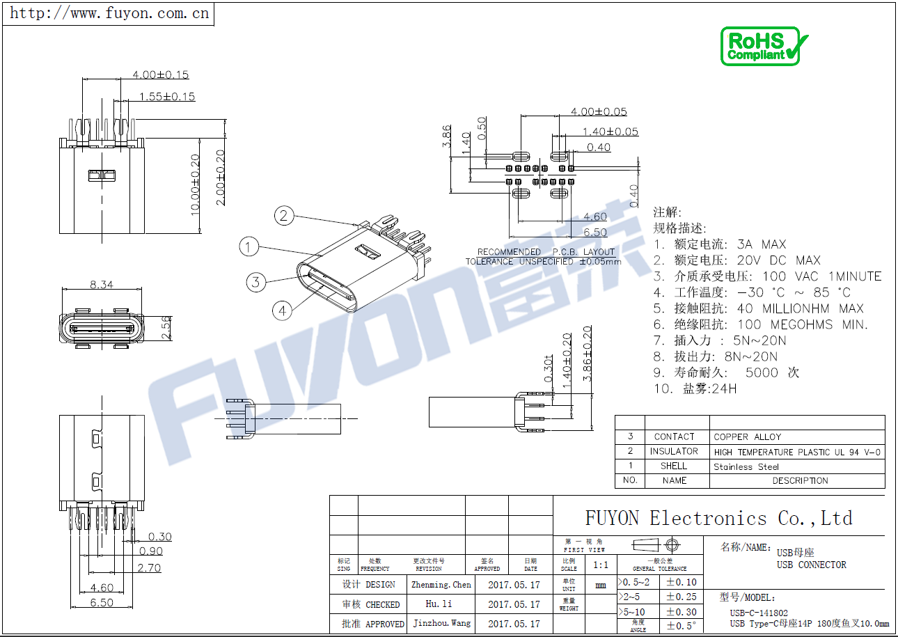 USB-C-141802