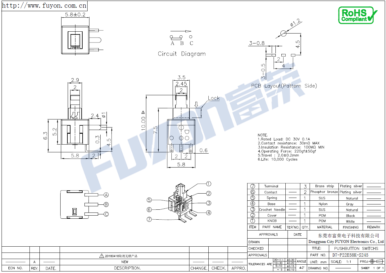 D7-P22E58K-S245