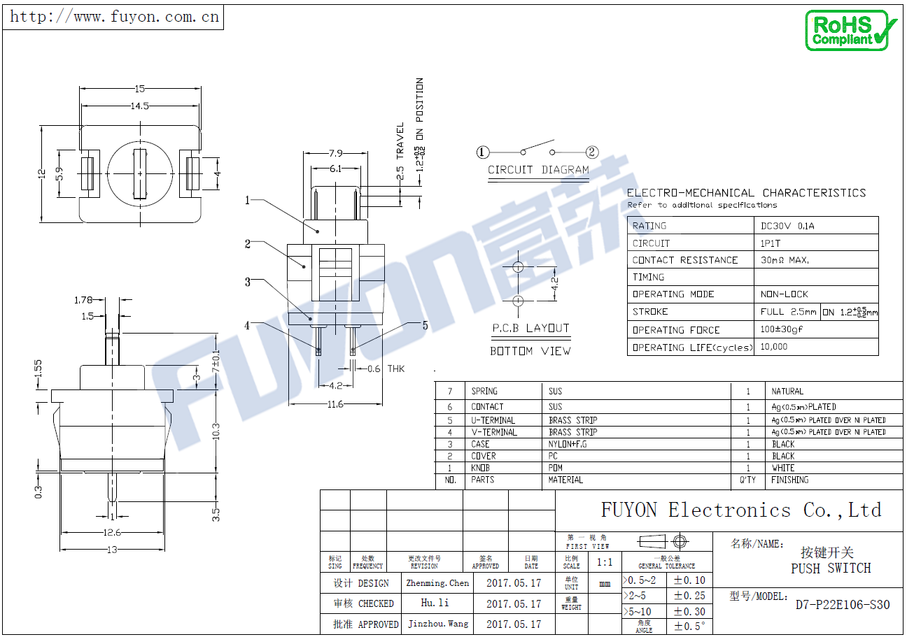 D7-P22E106-S30