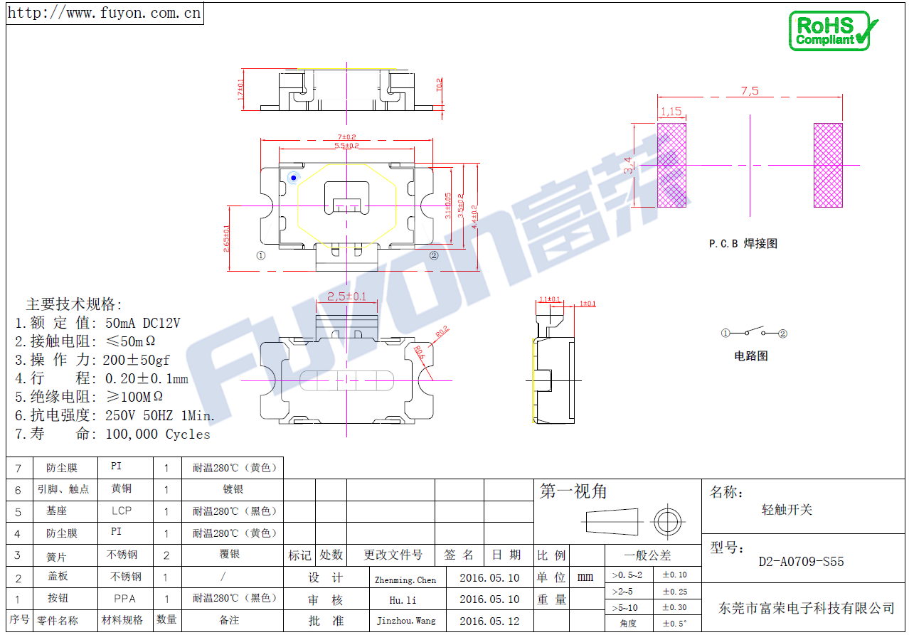 D2-A0709-S55