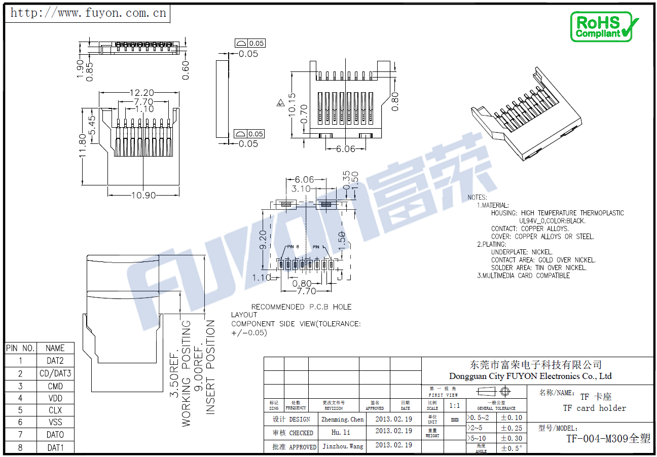 TF-004-M309