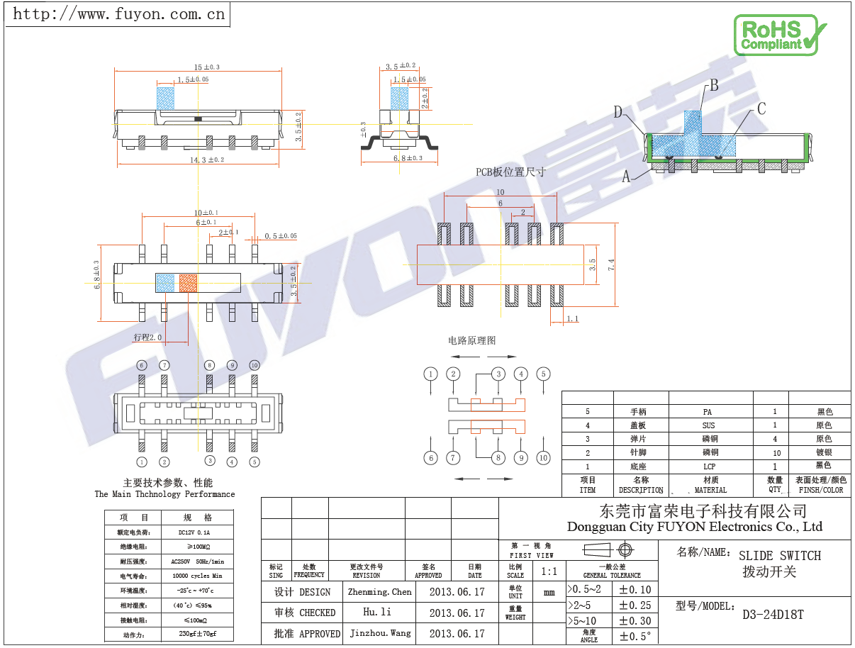 D3-24D18T