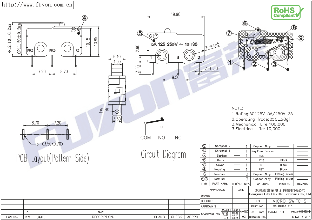 D6-M1810-S13