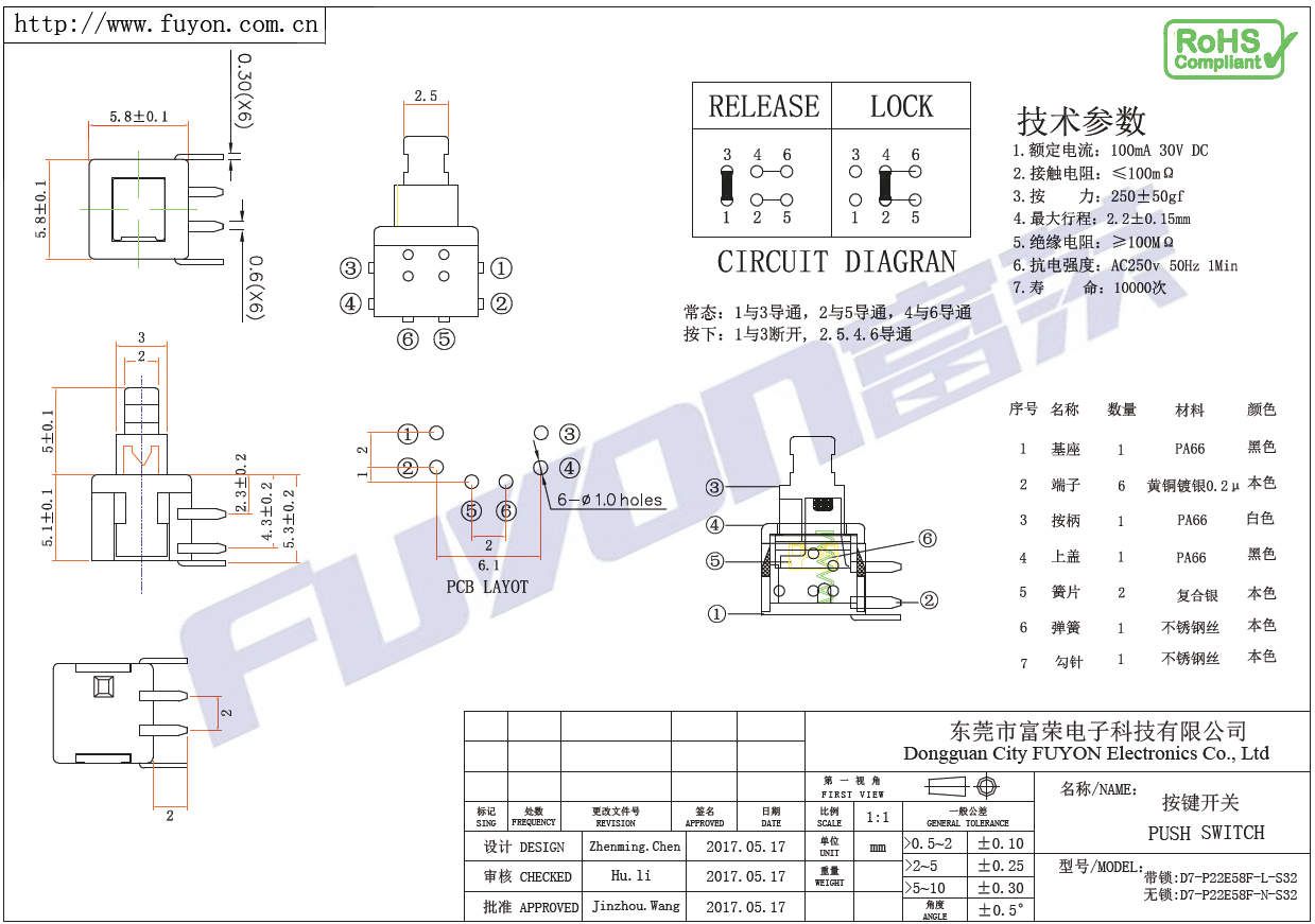 D7-P22E58F