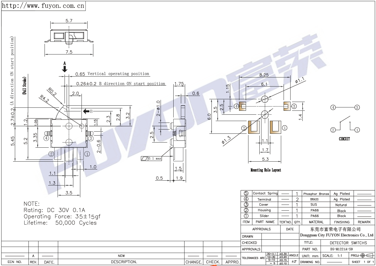 D5-M1221A-S9